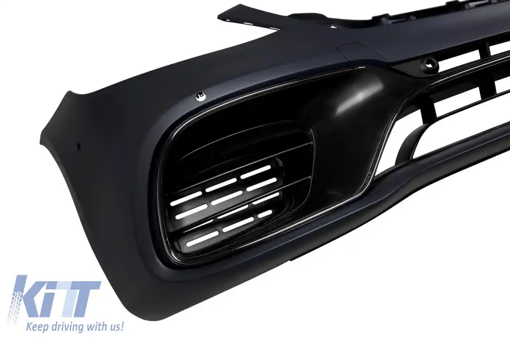 Bara frontală A Design potrivită pentru Mercedes S-Class W222 2017-2020-image-6265767