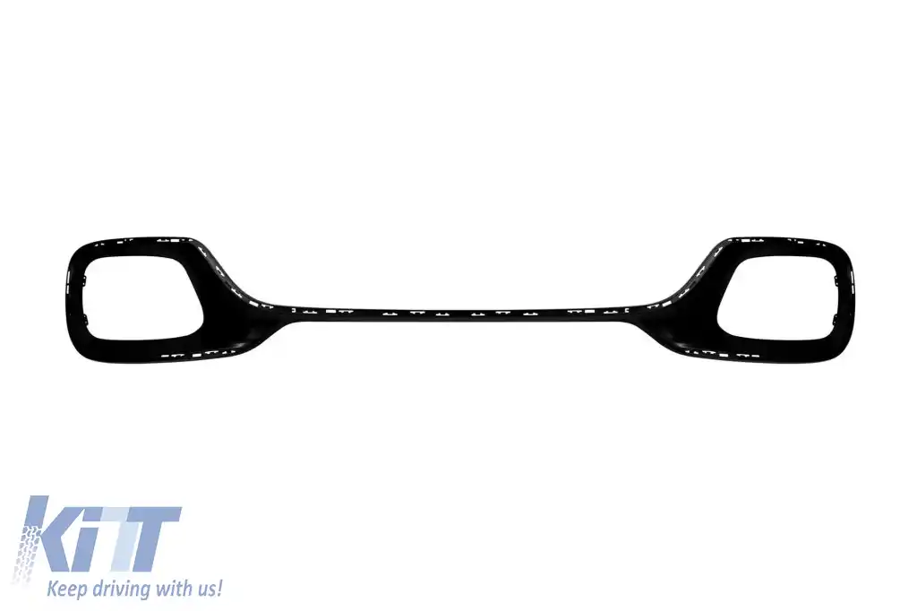 Bara frontală A Design potrivită pentru Mercedes S-Class W222 2017-2020-image-6265772