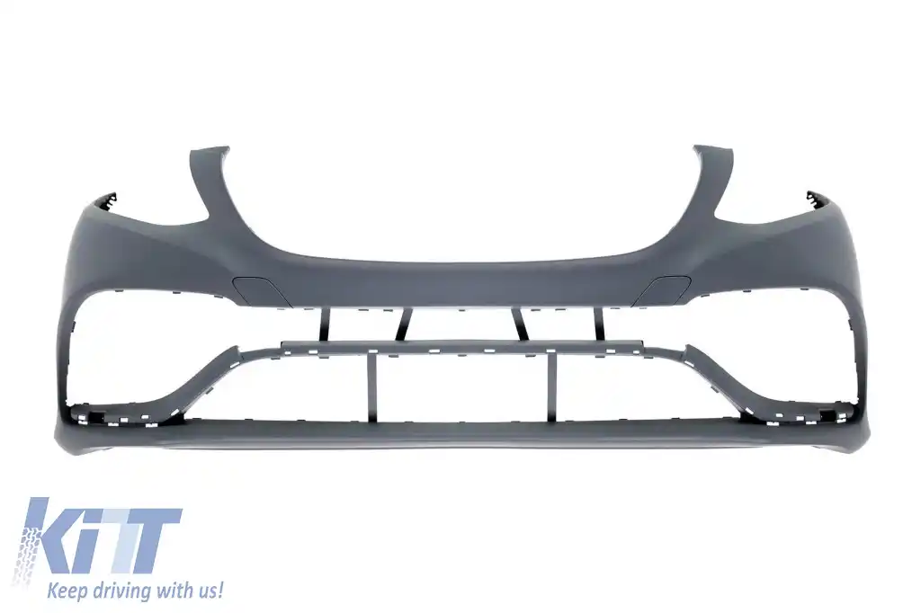 Bara frontală A Design potrivită pentru Mercedes GLE Coupe C292 2015-2019-image-6265784