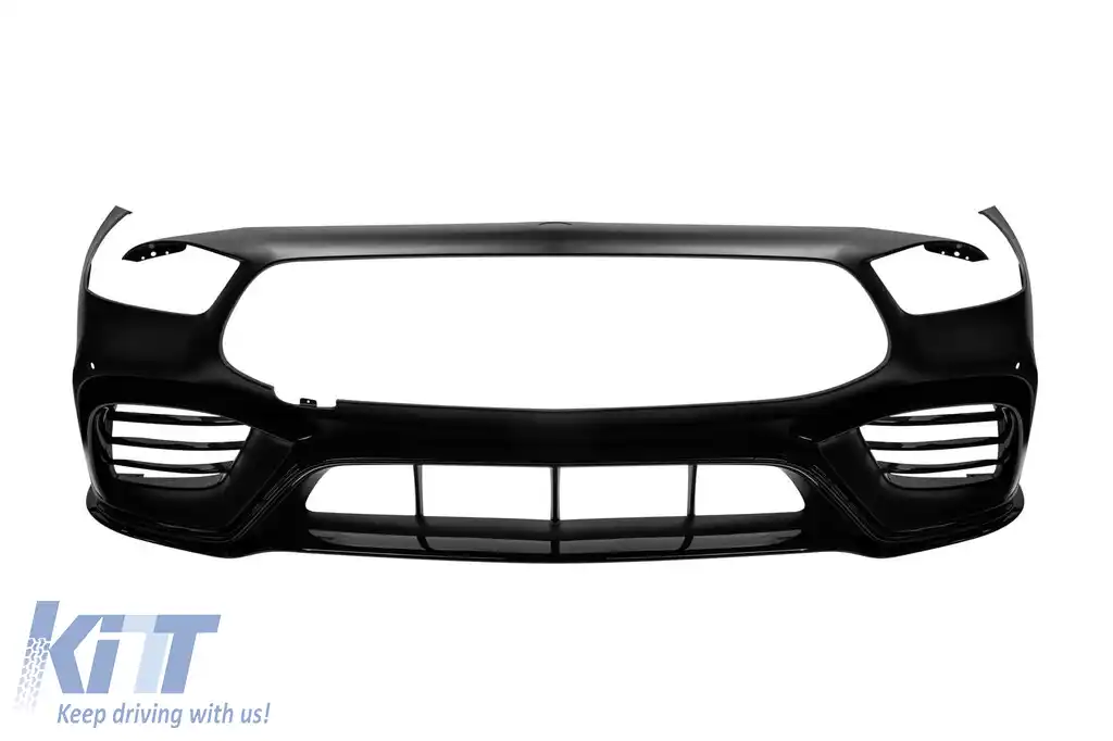 Bara frontală A Design tip GT63 potrivită pentru Mercedes A Design GT 4 Door Coupe după 2019