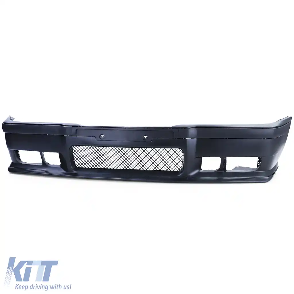 Bara frontală + ABE + buza spoiler Evo este potrivită pentru toate BMW E36, inclusiv M3 90-99-image-6209681