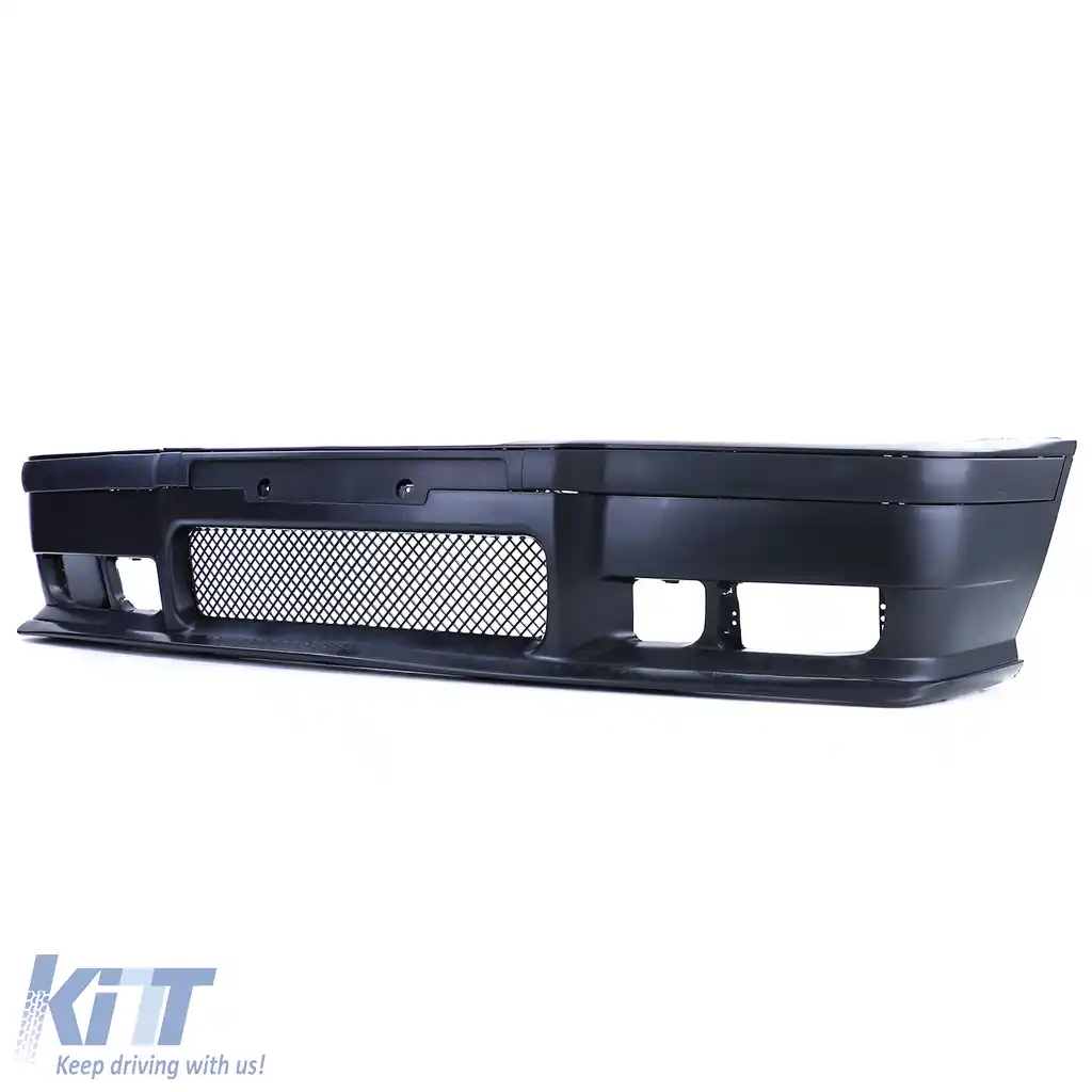 Bara frontală + ABE + buza spoiler Evo este potrivită pentru toate BMW E36, inclusiv M3 90-99-image-6209682