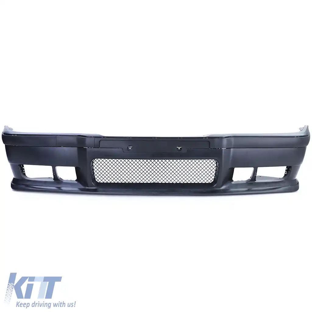 Bara frontală + ABE + buza spoiler Evo este potrivită pentru toate BMW E36, inclusiv M3 90-99-image-6209683