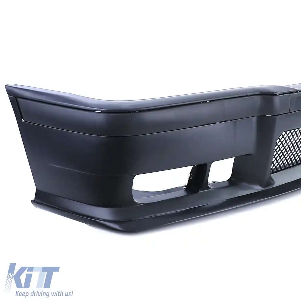 Bara frontală + ABE + buza spoiler Evo este potrivită pentru toate BMW E36, inclusiv M3 90-99-image-6209685