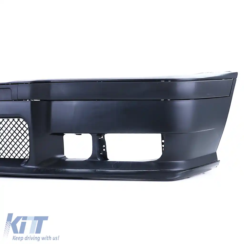 Bara frontală + ABE + buza spoiler Evo este potrivită pentru toate BMW E36, inclusiv M3 90-99-image-6209686