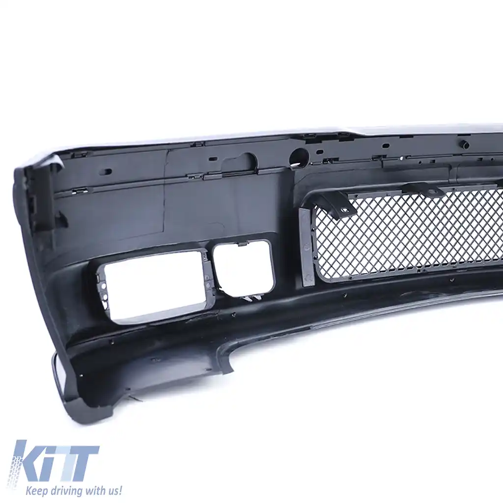 Bara frontală + ABE + buza spoiler Evo este potrivită pentru toate BMW E36, inclusiv M3 90-99-image-6209688