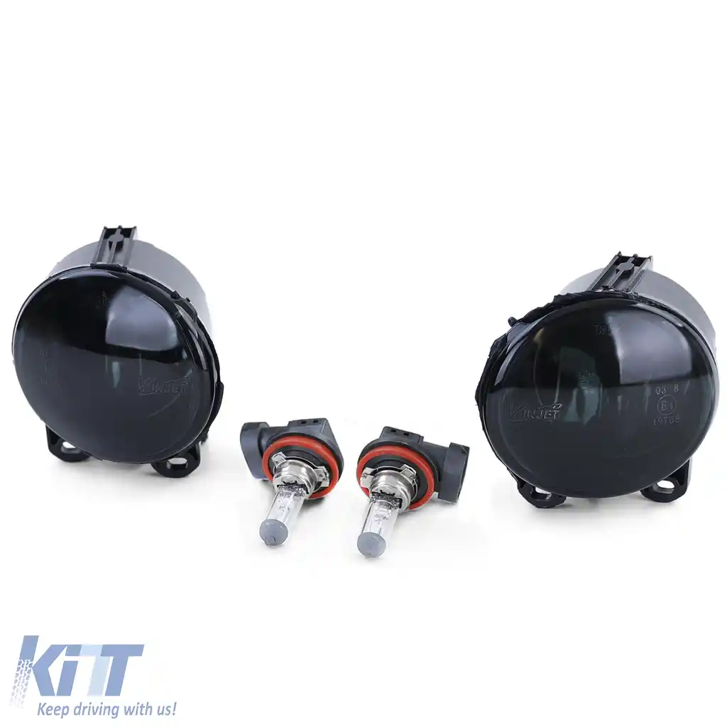 Bara frontală cu aspect sport, cu fante negre, potrivită pentru BMW Seria 5 F10 F11 10-13-image-6206594