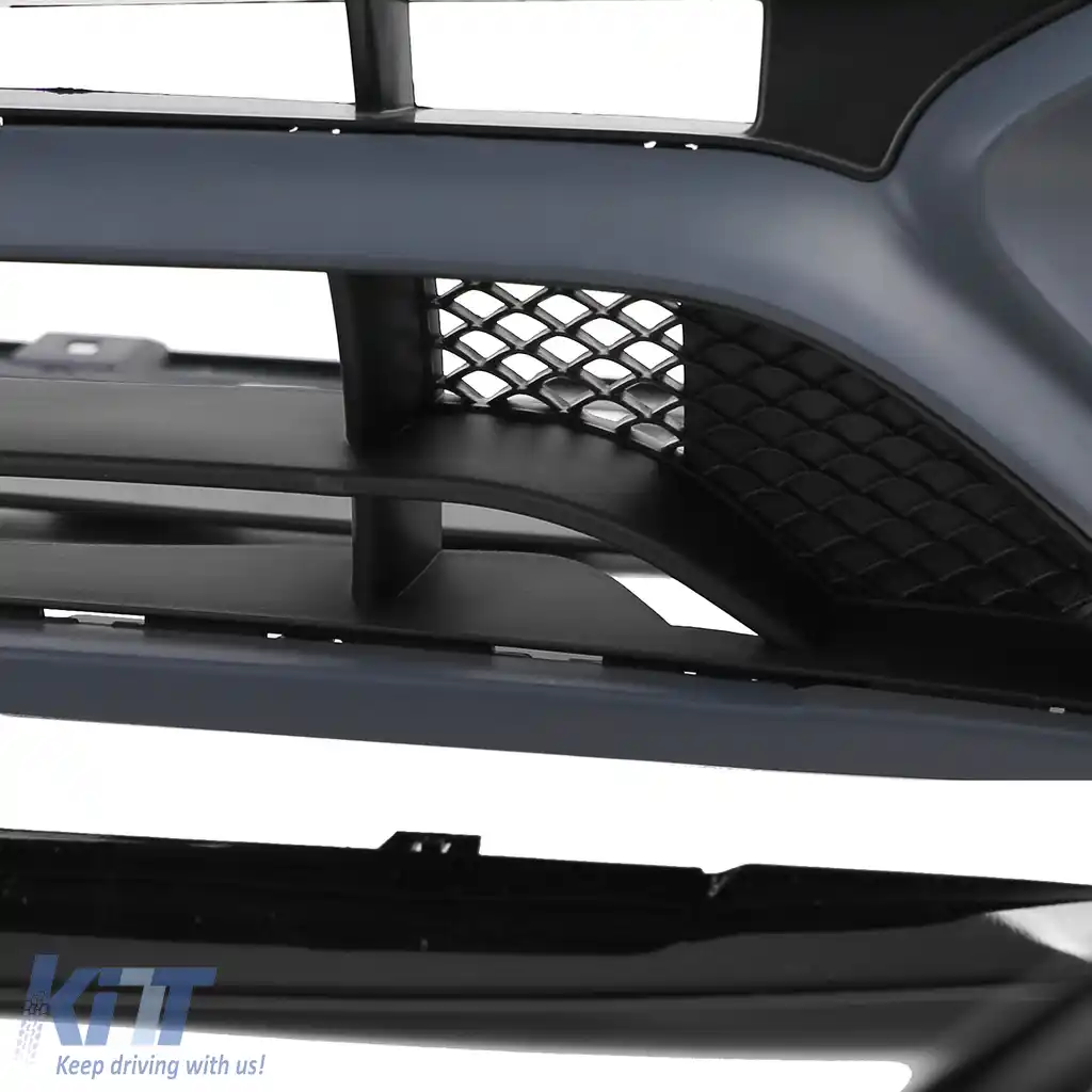 Bara frontală cu aspect sportiv, cu accente, potrivită pentru Mercedes CLA C118 din 19-image-6198356