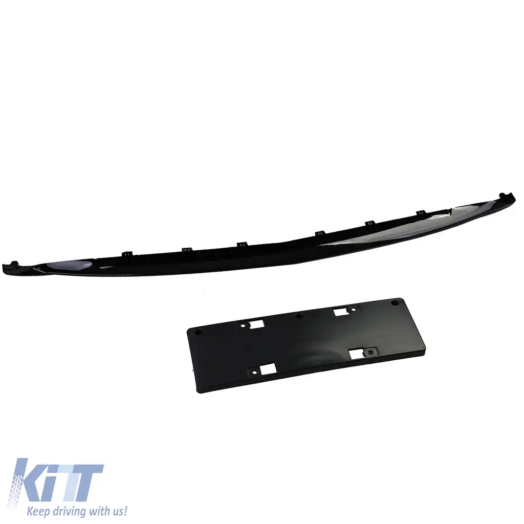 Bara frontală cu aspect sportiv, cu accente, potrivită pentru Mercedes CLA C118 din 19-image-6198358