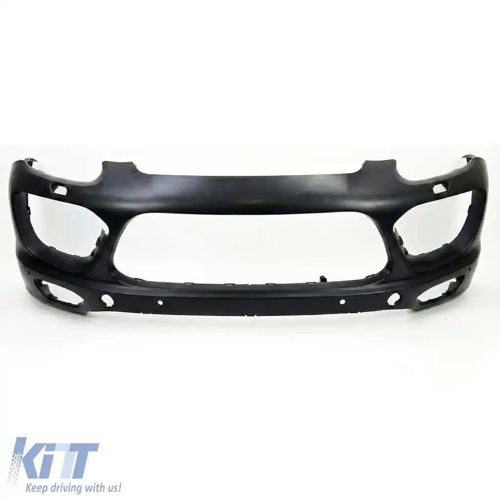 Bara frontală cu suport suitable for Porsche Cayenne 958 92A 2010-2014 Turbo-image-6197498