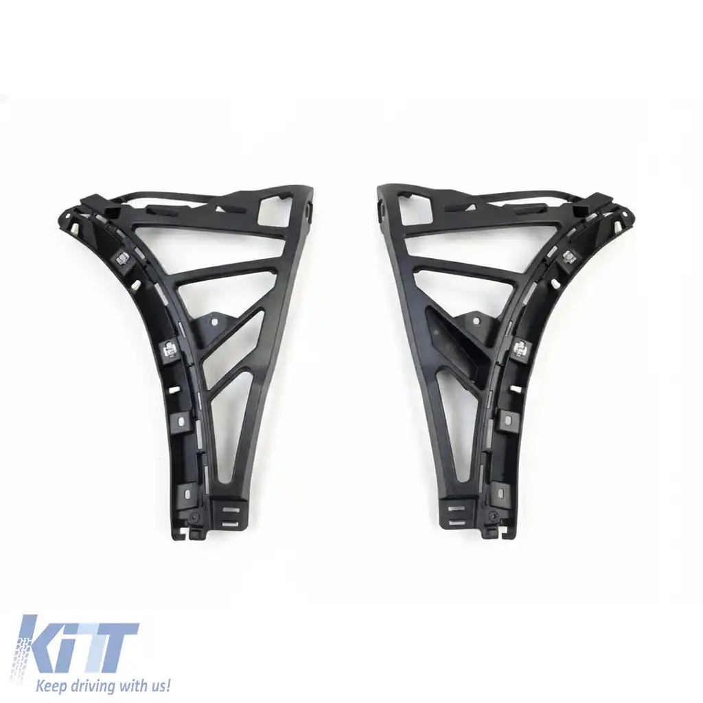 Bara frontală cu suport suitable for Porsche Cayenne 958 92A 2010-2014 Turbo-image-6197499