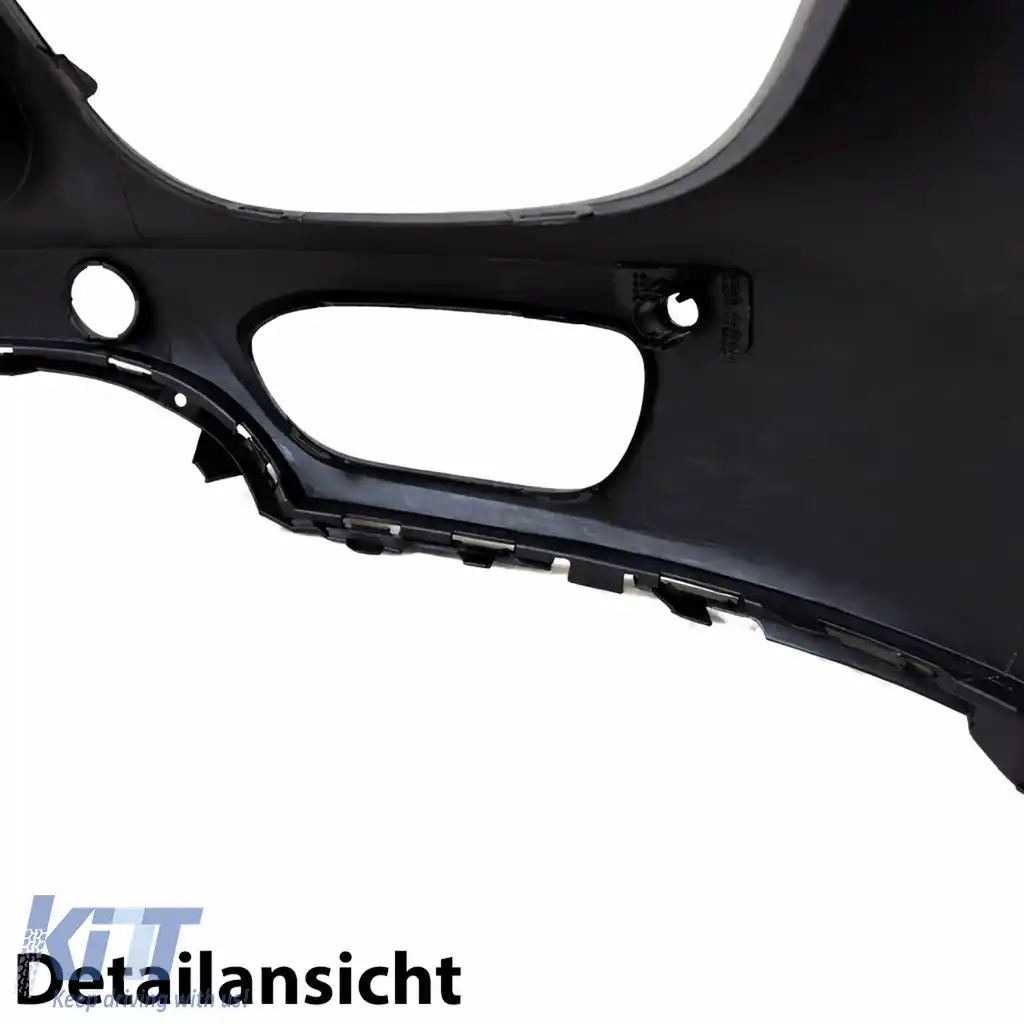 Bara frontală cu suport suitable for Porsche Cayenne 958 92A 2010-2014 Turbo-image-6197502