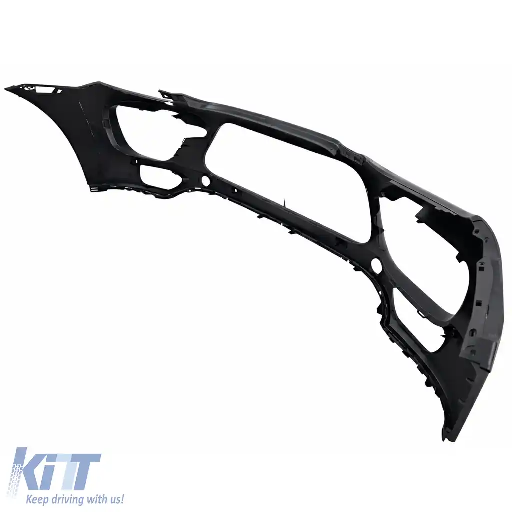 Bara frontală cu suport suitable for Porsche Cayenne 958 92A 2010-2014 Turbo-image-6197503