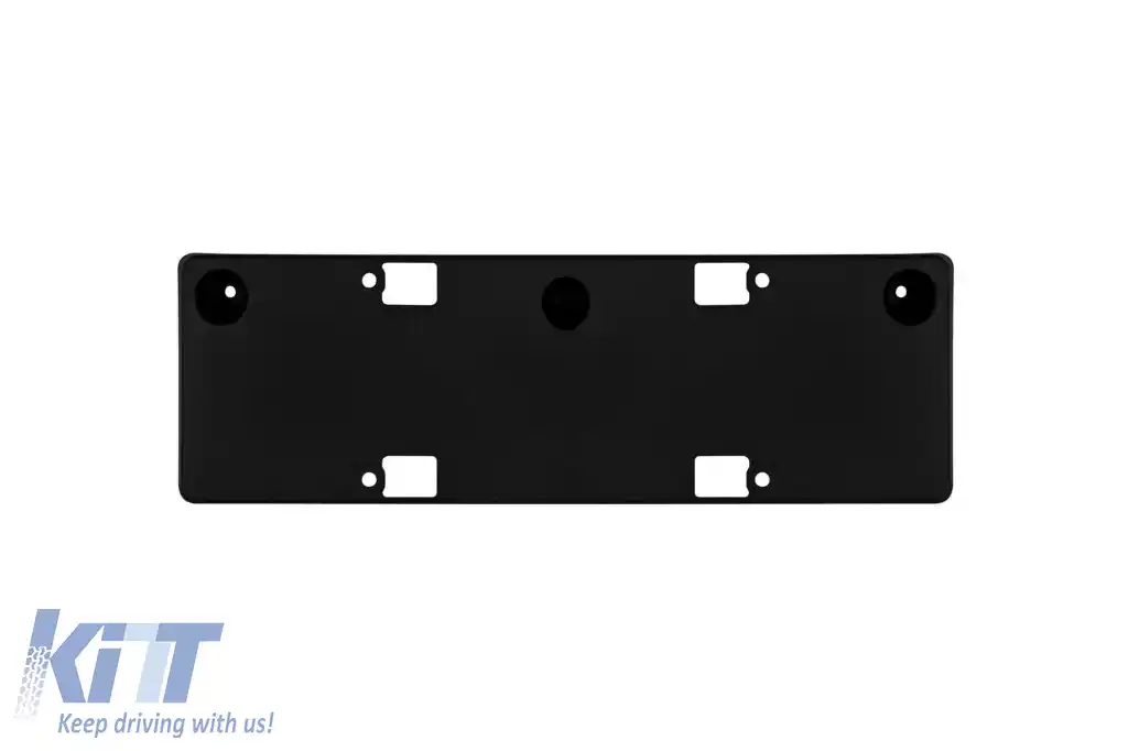 Bara frontală design A potrivită pentru Mercedes E-Class W213 sedan, S213 break 2016-2019, pentru modelul fără clapete active-image-6265754