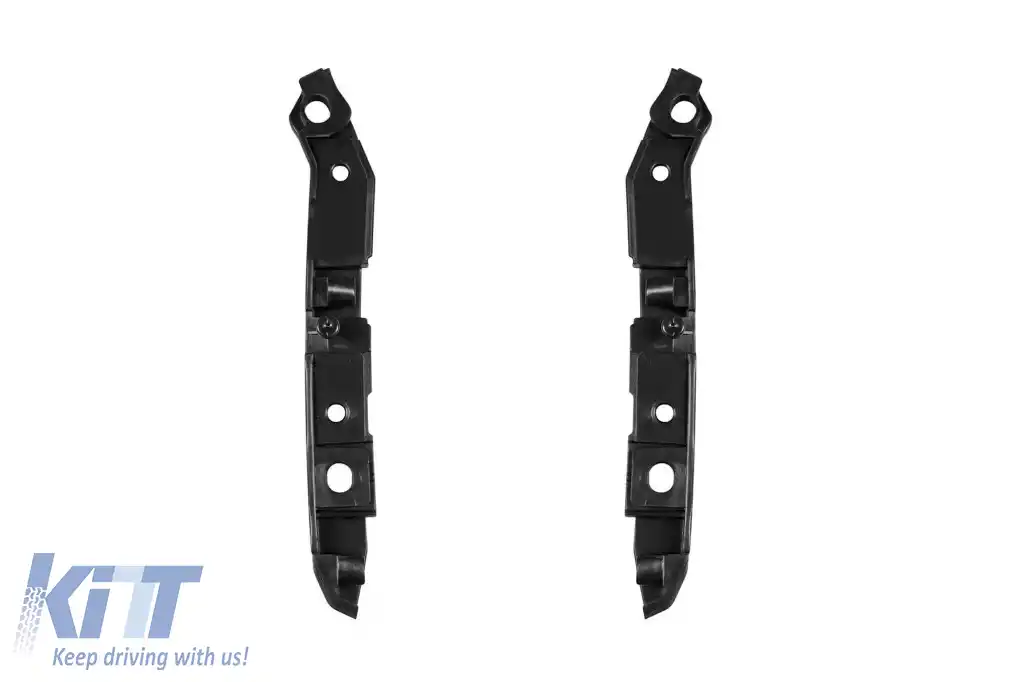 Bara frontală design A potrivită pentru Mercedes E-Class W213 sedan, S213 break 2016-2019, pentru modelul fără clapete active-image-6265758