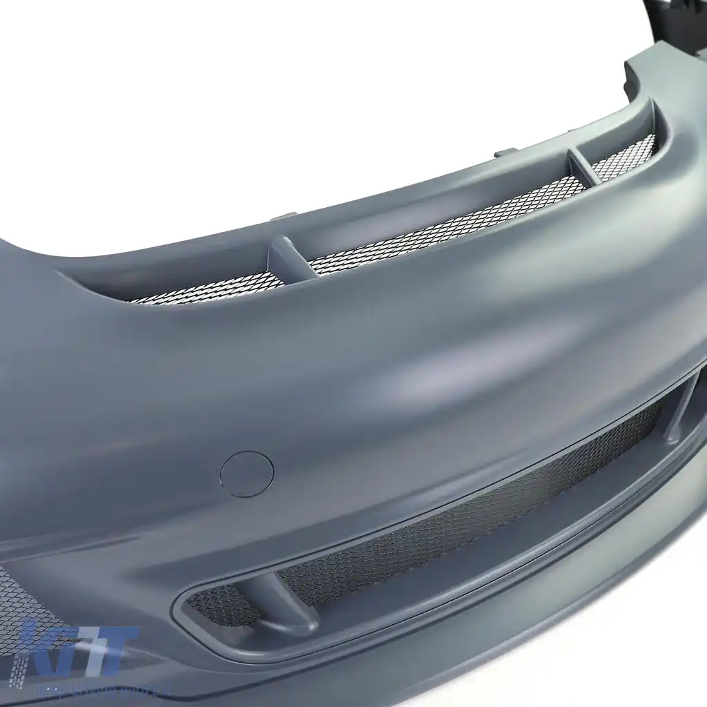 Bara frontală design sport cu lip spoiler potrivită pentru Porsche 911 997.2 08-12-image-6198867
