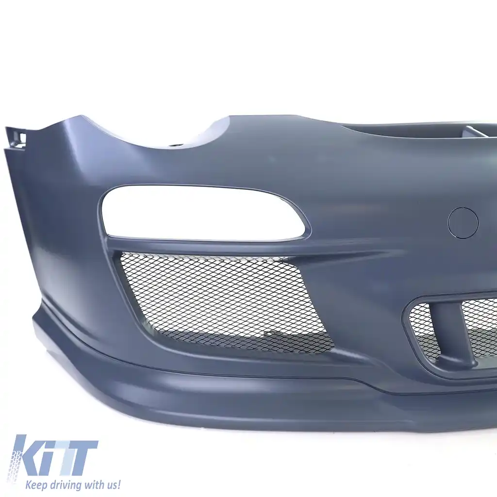 Bara frontală design sport cu lip spoiler potrivită pentru Porsche 911 997.2 08-12-image-6198868