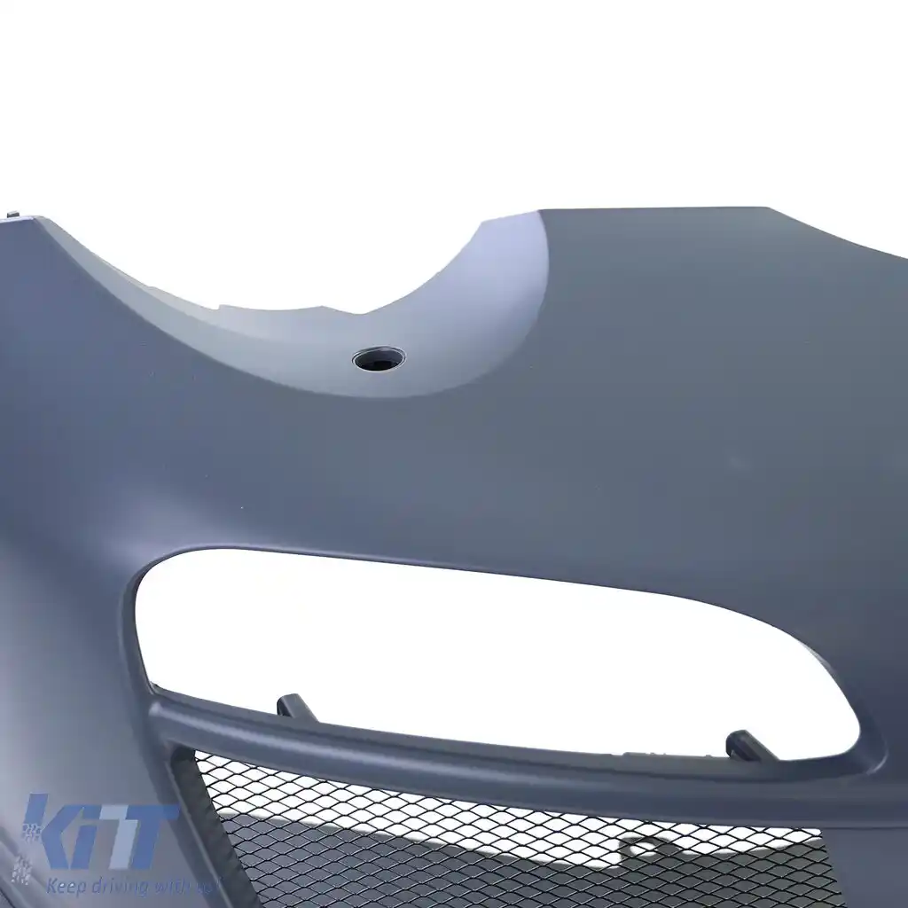 Bara frontală design sport cu lip spoiler potrivită pentru Porsche 911 997.2 08-12-image-6198869