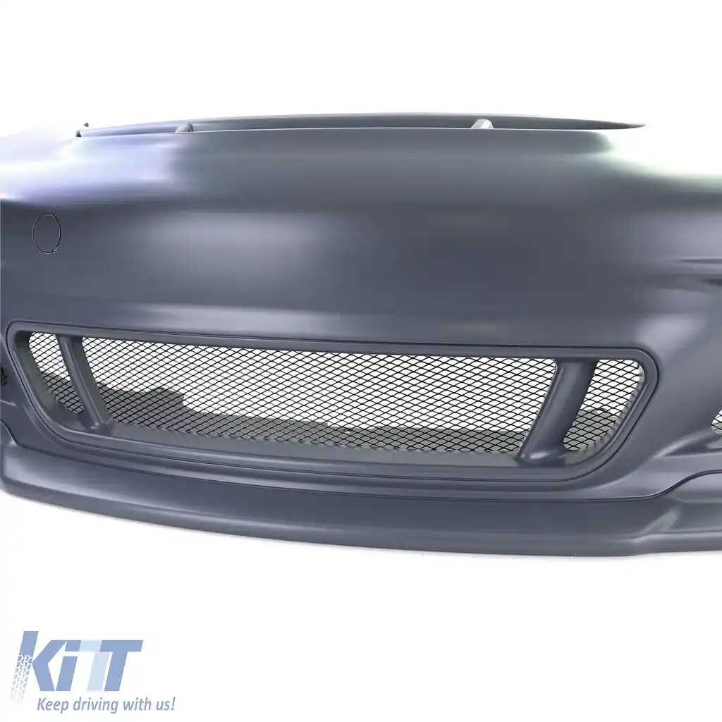 Bara frontală design sport cu lip spoiler potrivită pentru Porsche 911 997.2 08-12-image-6198870