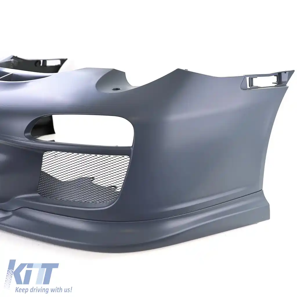 Bara frontală design sport cu lip spoiler potrivită pentru Porsche 911 997.2 08-12-image-6198871