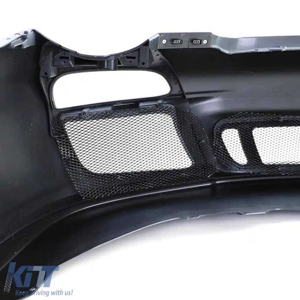 Bara frontală design sport cu lip spoiler potrivită pentru Porsche 911 997.2 08-12-image-6198872