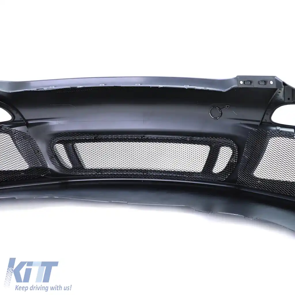 Bara frontală design sport cu lip spoiler potrivită pentru Porsche 911 997.2 08-12-image-6198873