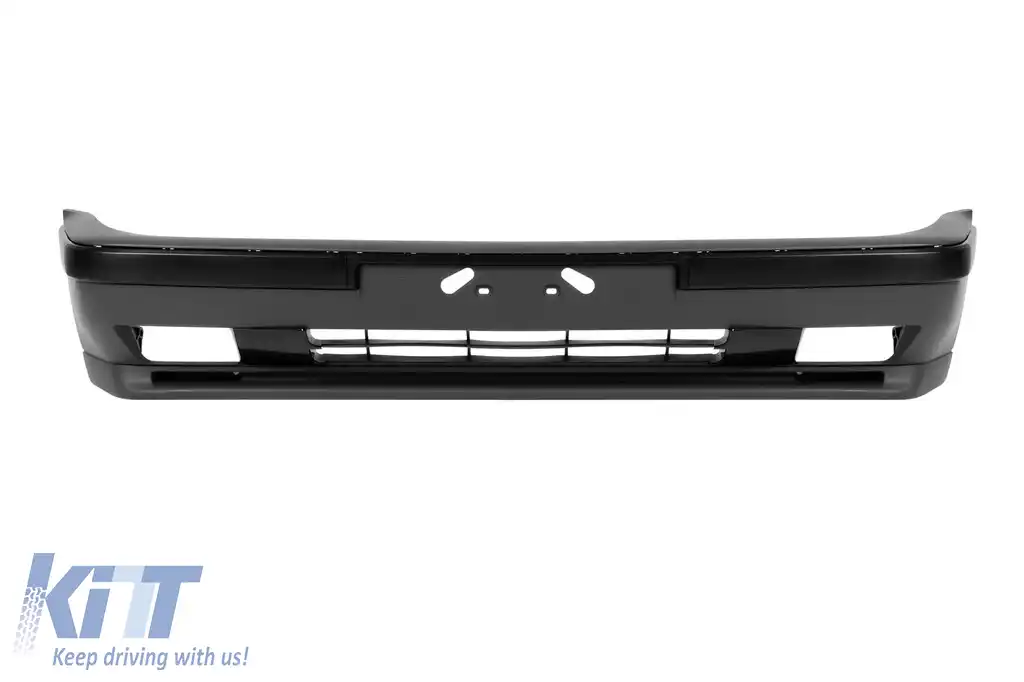 Bara frontală în stil M5 potrivită pentru BMW Seria 5 E34 1988–1995
