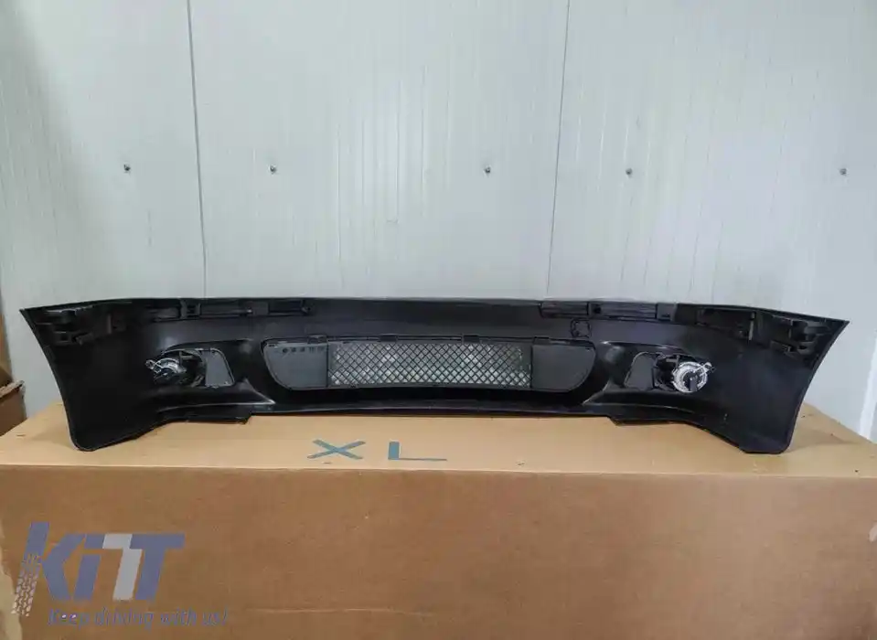 Bara frontală M potrivită pentru BMW E39 (1995-2003) sedan și break-image-6260827
