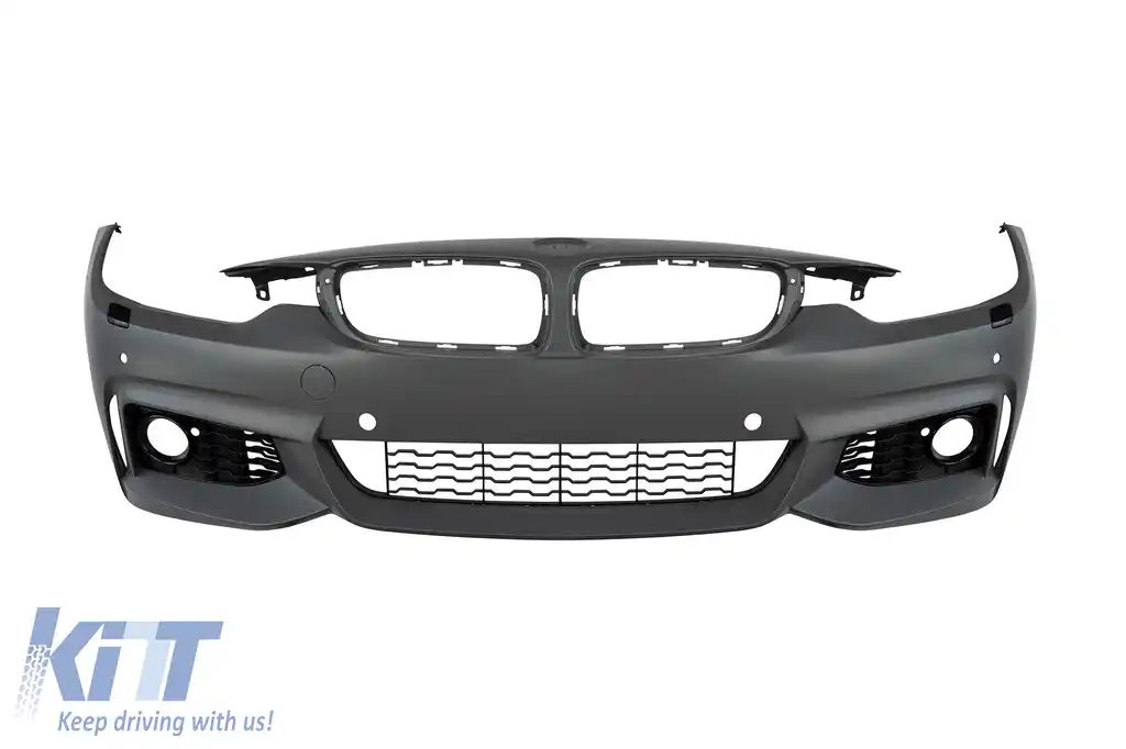 Bara frontală M potrivită pentru BMW Seria 4 F32 Coupe, F33 Convertible, F36 Gran Coupe după 2013