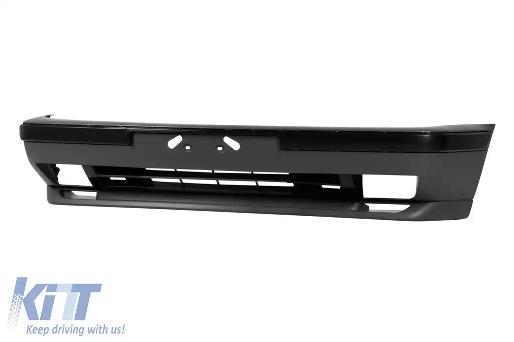 Bara frontală M Tech potrivită pentru BMW Seria 5 E34 1988–1995-image-6139308