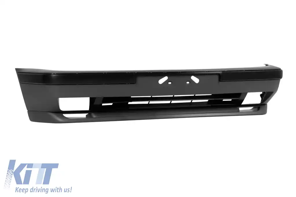 Bara frontală M Tech potrivită pentru BMW Seria 5 E34 1988–1995-image-6139309