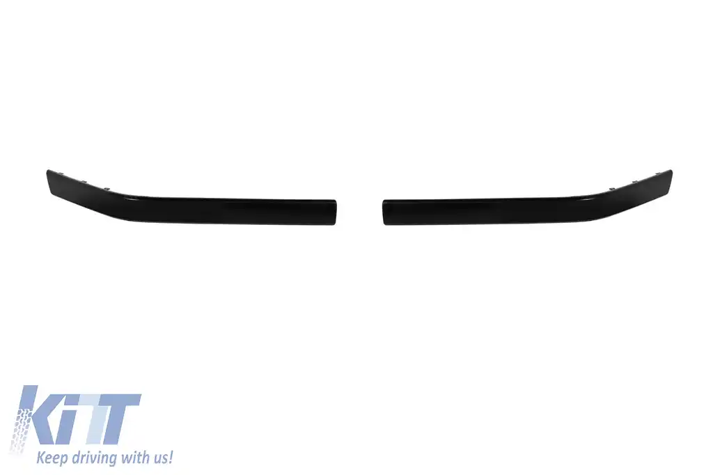 Bara frontală M Tech potrivită pentru BMW Seria 5 E34 1988–1995-image-6139312