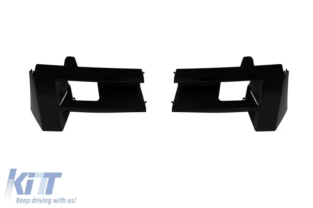 Bara frontală M Tech potrivită pentru BMW Seria 5 E34 1988–1995-image-6139313