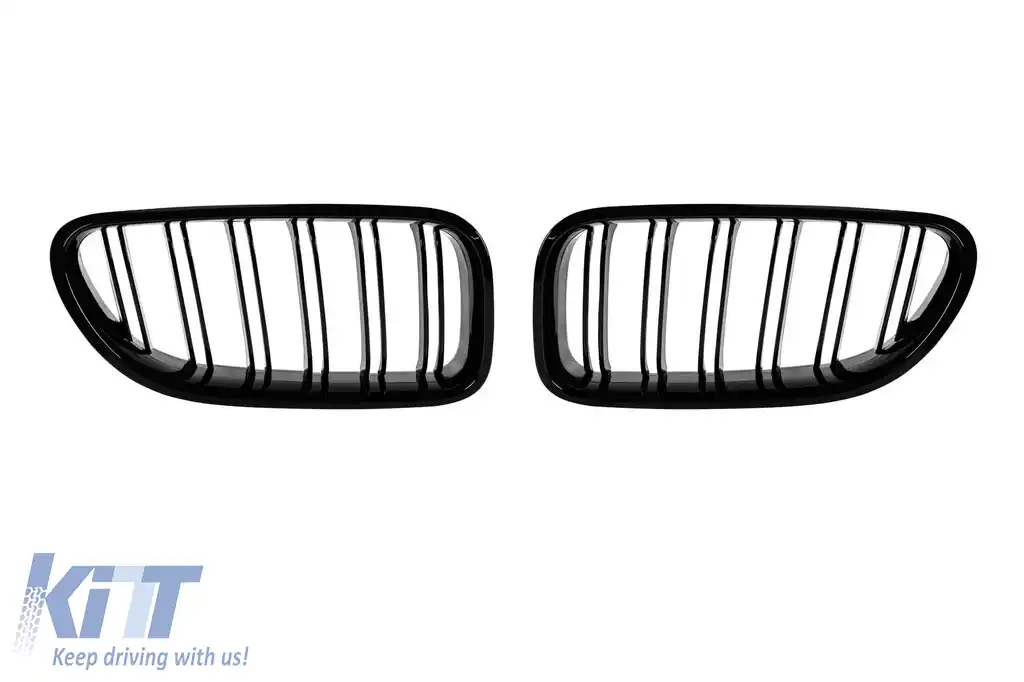 Bara frontală M Tech potrivită pentru BMW Seria 6 F06, F12, F13 2011–2018-image-6139400