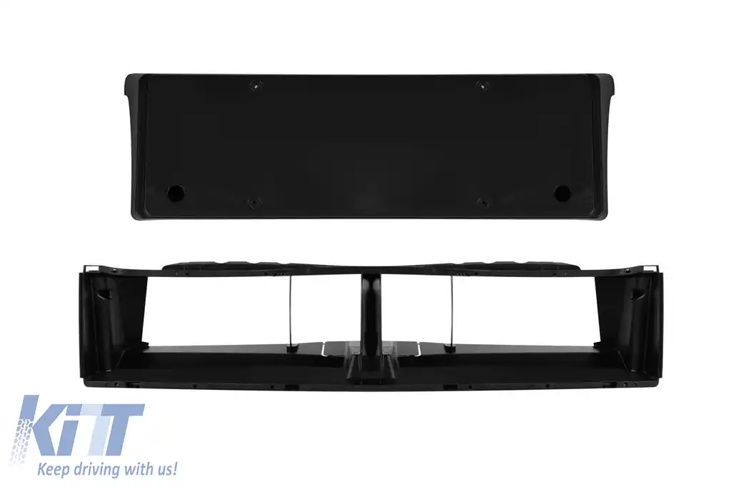 Bara frontală M Tech potrivită pentru BMW Seria 6 F06, F12, F13 2011–2018-image-6139403