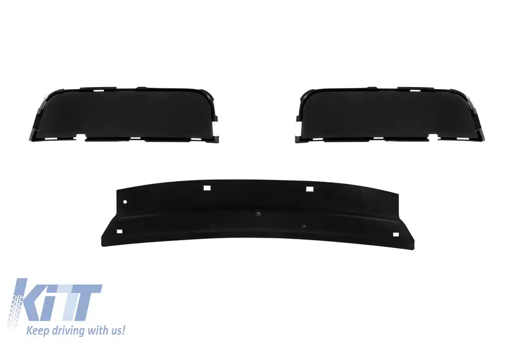 Bara frontală M Tech potrivită pentru BMW Seria 6 F06, F12, F13 2011–2018-image-6139404