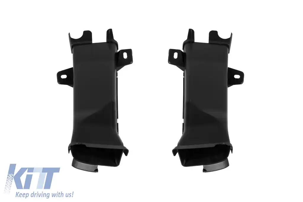 Bara frontală M Tech potrivită pentru BMW Seria 6 F06, F12, F13 2011–2018-image-6139405
