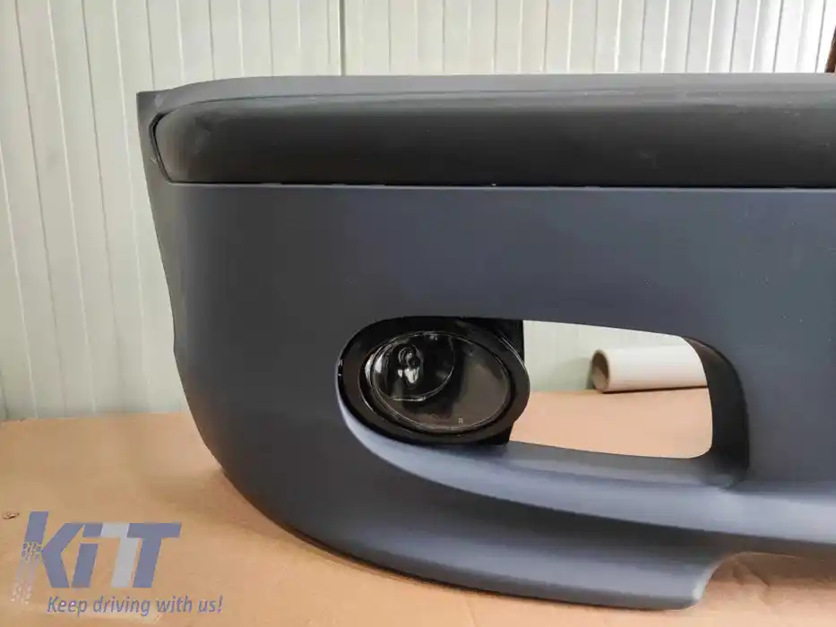 Bara frontală M-tech potrivită pentru BMW E46-image-6260829