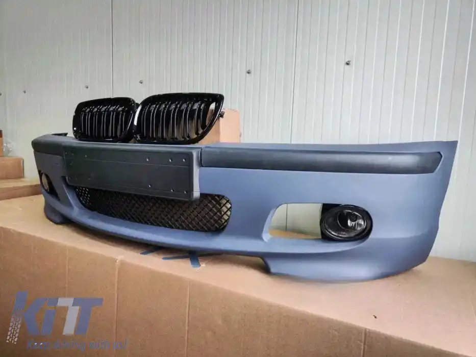 Bara frontală M-tech potrivită pentru BMW E46-image-6260830