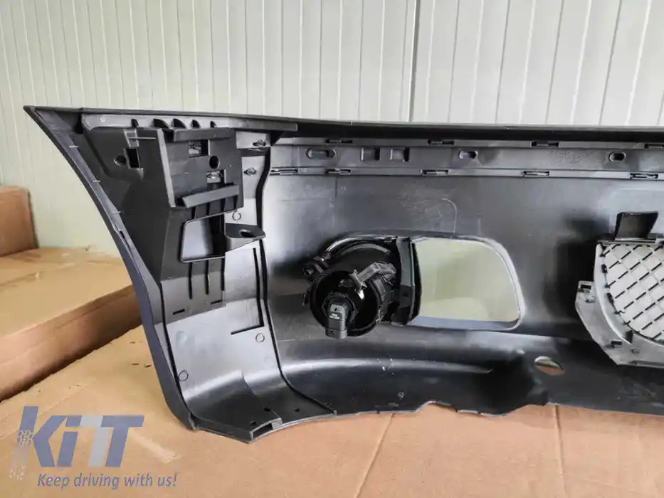 Bara frontală M-tech potrivită pentru BMW E46-image-6260832