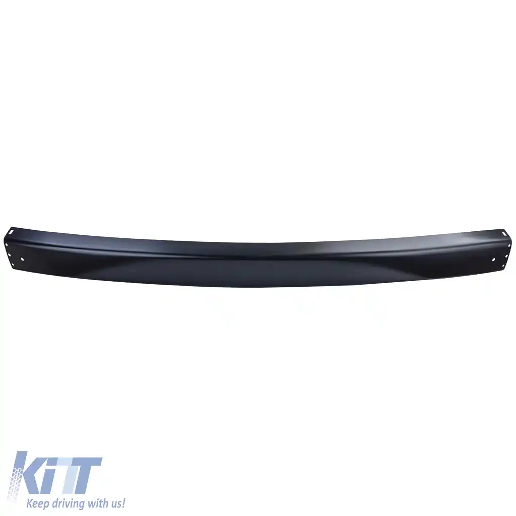 Bara frontală neagră de 2.3mm de calitate superioară, potrivită pentru VW T3 79-92