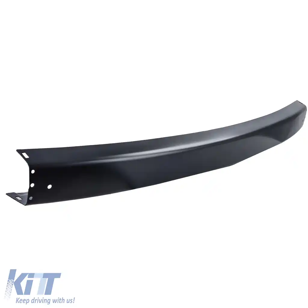 Bara frontală neagră de 2.3mm de calitate superioară, potrivită pentru VW T3 79-92-image-6205938
