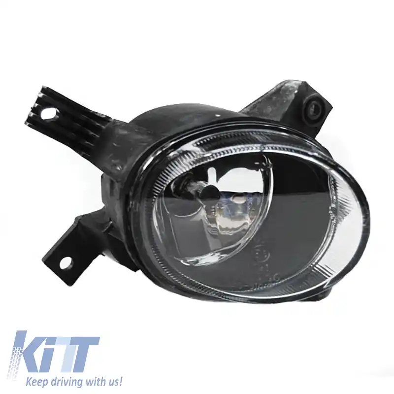 Bara frontală potrivită pentru Audi A3 8P 05-08 RS Look cu grilă negru lucios-image-6299089
