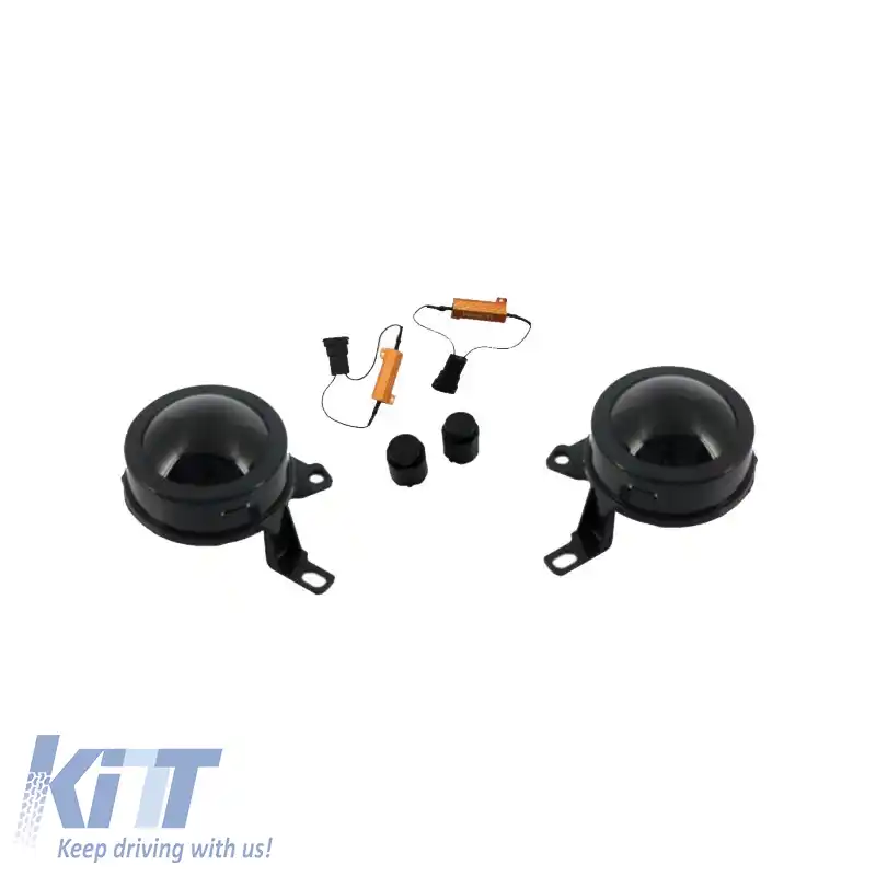 Bara frontală potrivită pentru Audi A3 8P 08-12 Facelift RS3 Look cu grilă neagră-image-6296923