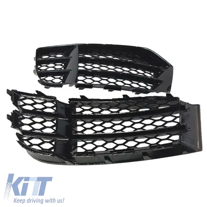 Bara frontală potrivită pentru Audi A5 8T 07-13 aspect RS5-image-6329200