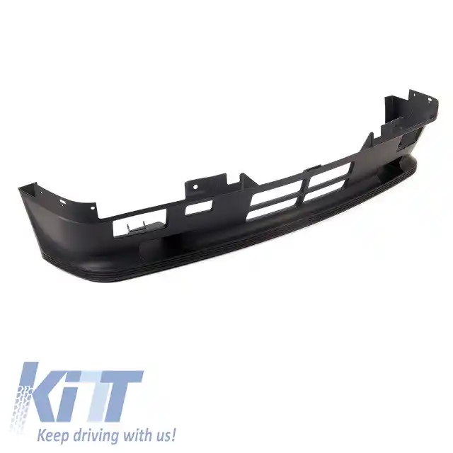 Bara frontală potrivită pentru BMW 3 E30 83-85 Pre-Facelift M-Technik 1 Look cu proiectoare de ceață-image-6311757