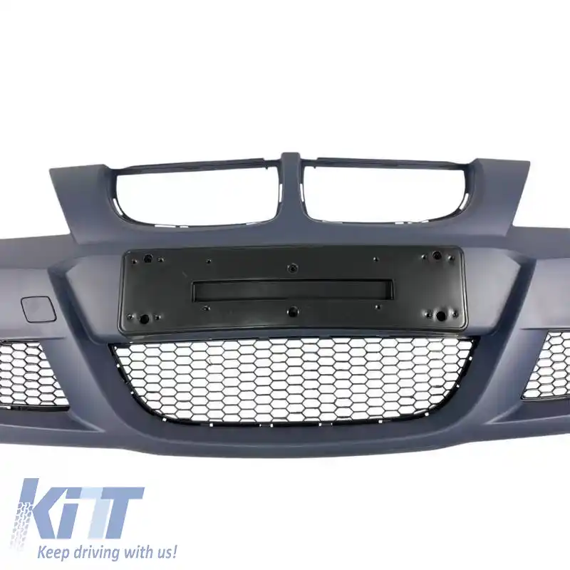 Bara frontală potrivită pentru BMW 3 E90 05-08 M-Tech Look-image-6294021