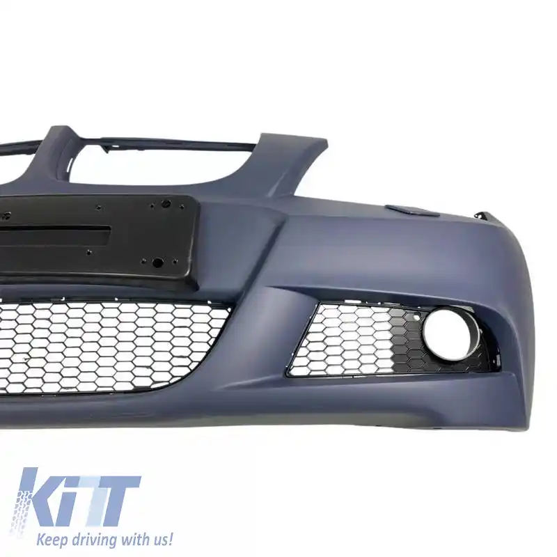 Bara frontală potrivită pentru BMW 3 E90 05-08 M-Tech Look-image-6294022