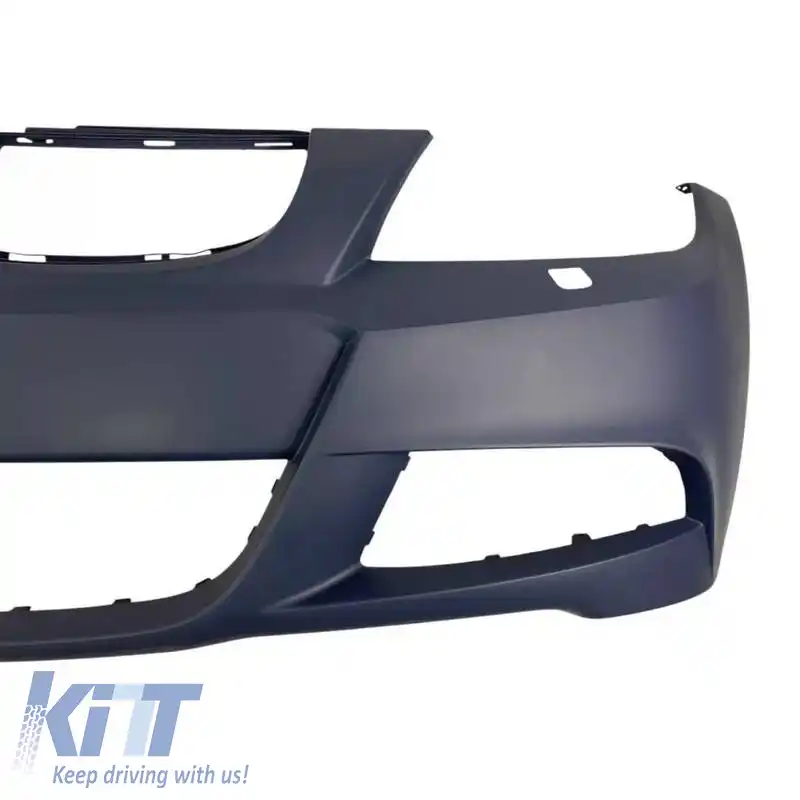 Bara frontală potrivită pentru BMW 3 E90 05-08 M-Tech Look-image-6294025