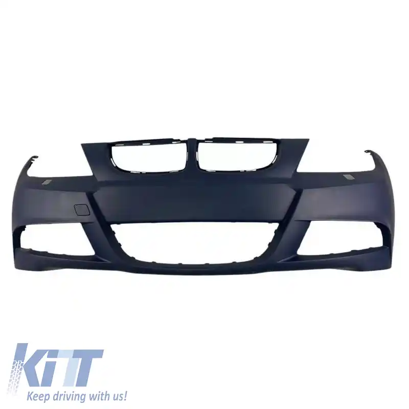 Bara frontală potrivită pentru BMW 3 E90 05-08 M-Tech Look-image-6294026